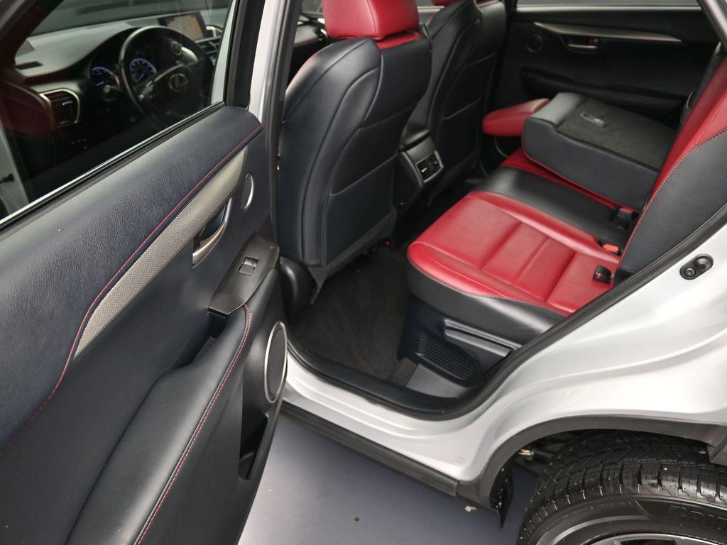 used 2015 Lexus NX 200t car, priced at $16,888