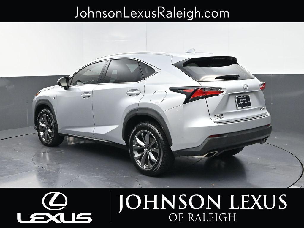 used 2015 Lexus NX 200t car, priced at $16,888