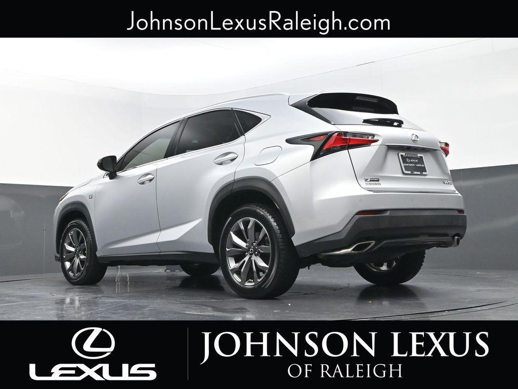 used 2015 Lexus NX 200t car, priced at $16,888