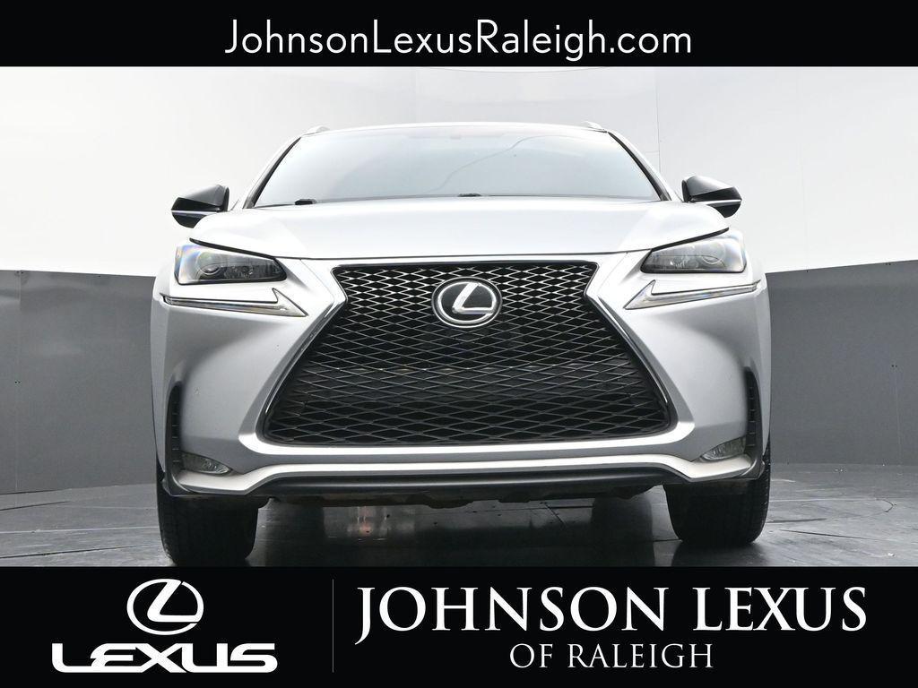 used 2015 Lexus NX 200t car, priced at $18,988
