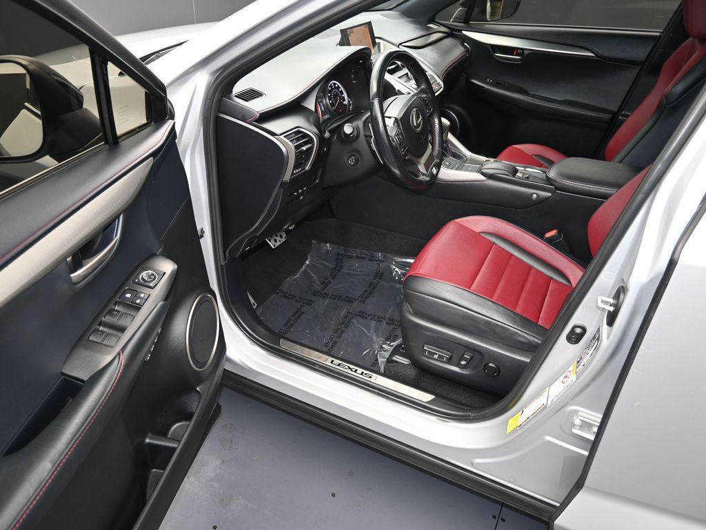 used 2015 Lexus NX 200t car, priced at $18,988
