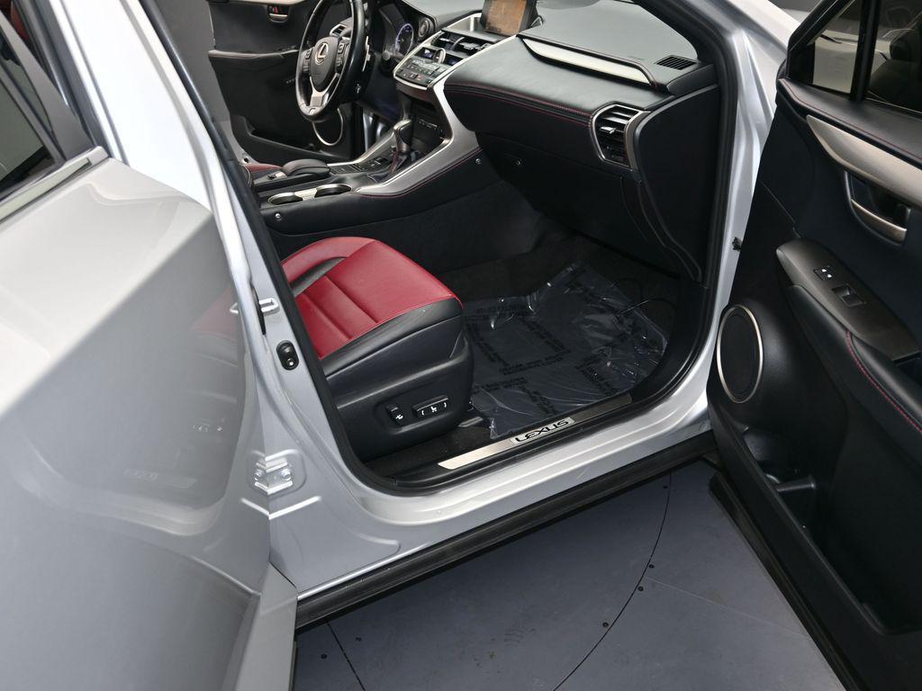 used 2015 Lexus NX 200t car, priced at $18,988