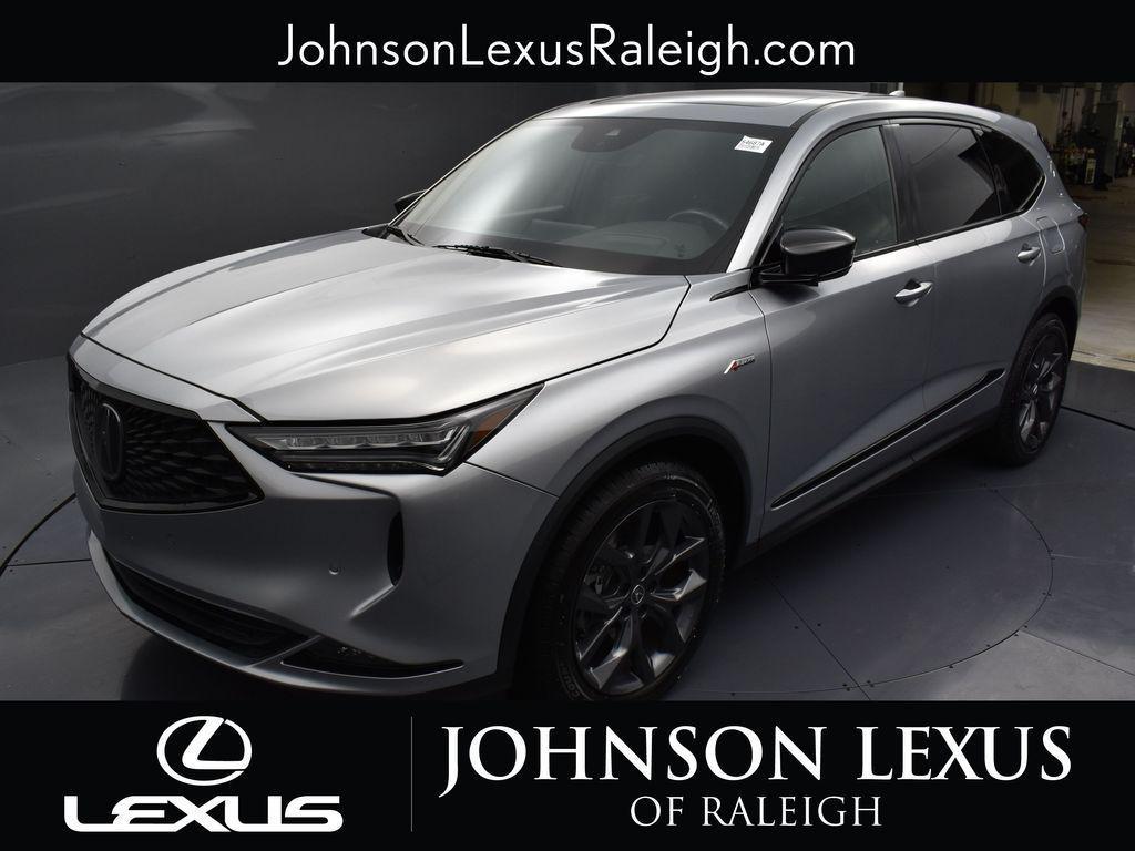 used 2022 Acura MDX car, priced at $41,488