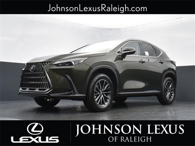 new 2025 Lexus NX 250 car, priced at $43,925