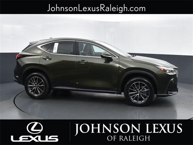 new 2025 Lexus NX 250 car, priced at $43,925