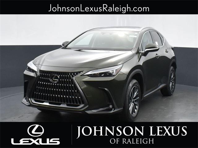 new 2025 Lexus NX 250 car, priced at $43,925