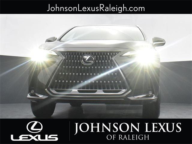 new 2025 Lexus NX 250 car, priced at $43,925