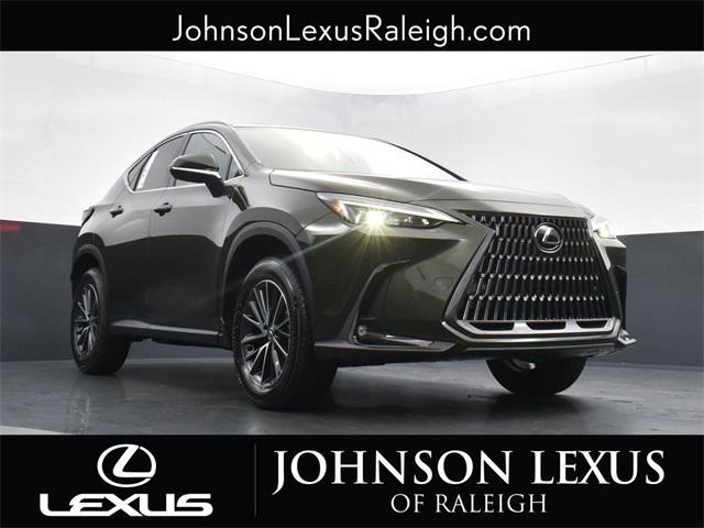 new 2025 Lexus NX 250 car, priced at $43,925