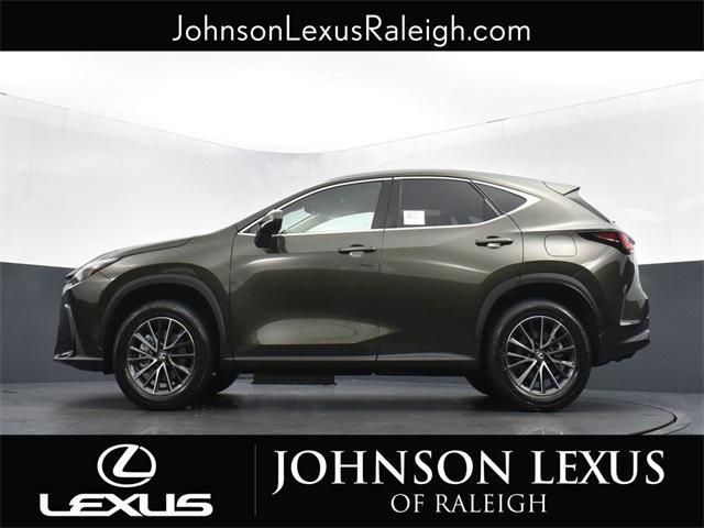 new 2025 Lexus NX 250 car, priced at $43,925