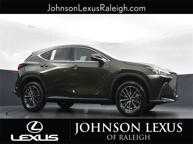 new 2025 Lexus NX 250 car, priced at $43,925