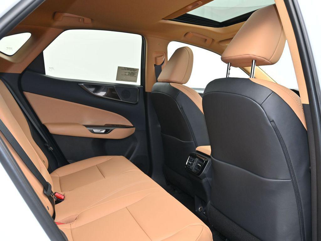 new 2026 Lexus NX 350 car, priced at $48,295