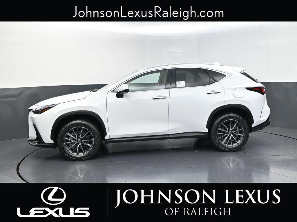 new 2026 Lexus NX 350 car, priced at $48,295