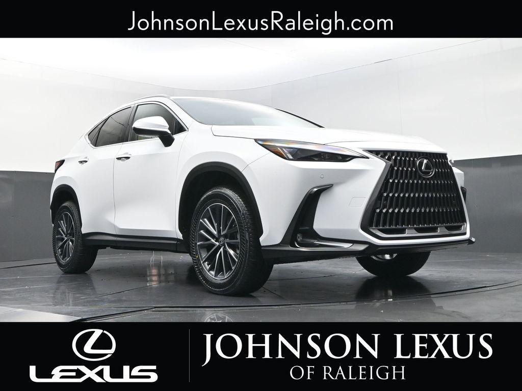 new 2026 Lexus NX 350 car, priced at $48,295