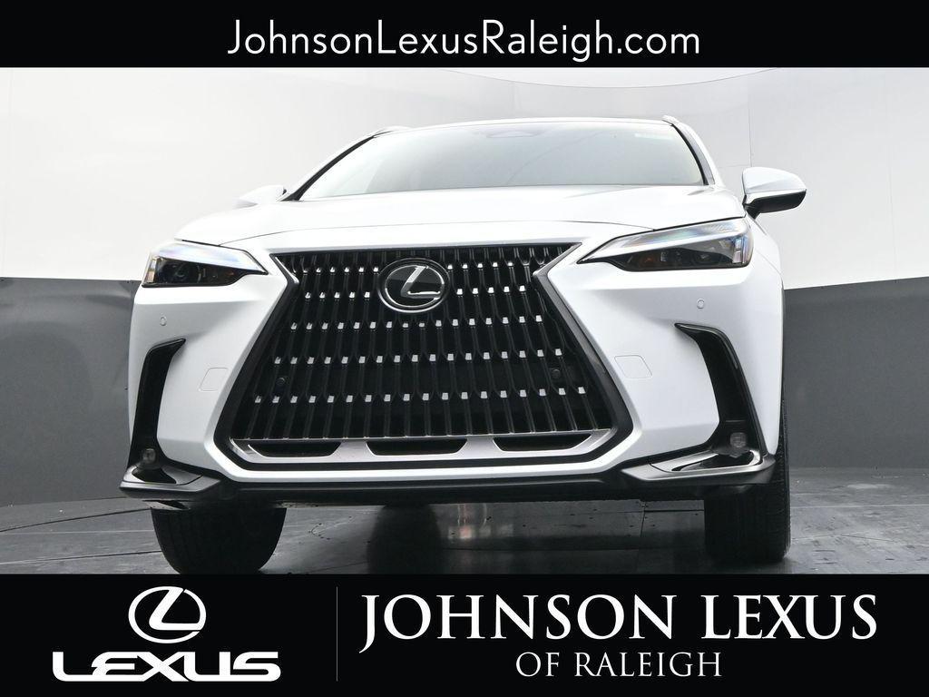 new 2026 Lexus NX 350 car, priced at $48,295