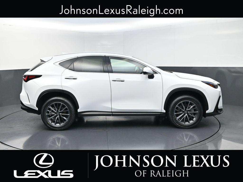 new 2026 Lexus NX 350 car, priced at $48,295