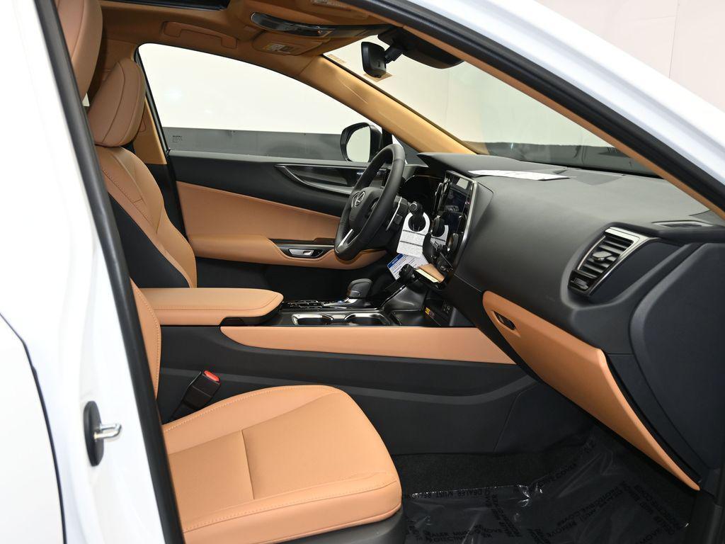 new 2026 Lexus NX 350 car, priced at $48,295