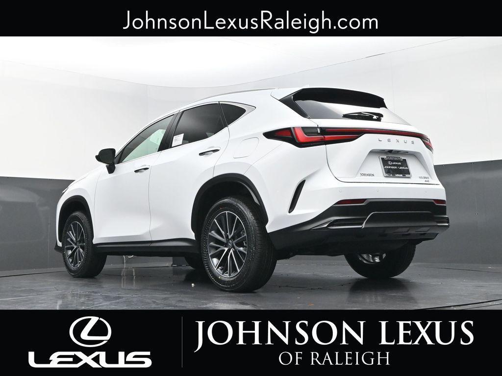 new 2026 Lexus NX 350 car, priced at $48,295