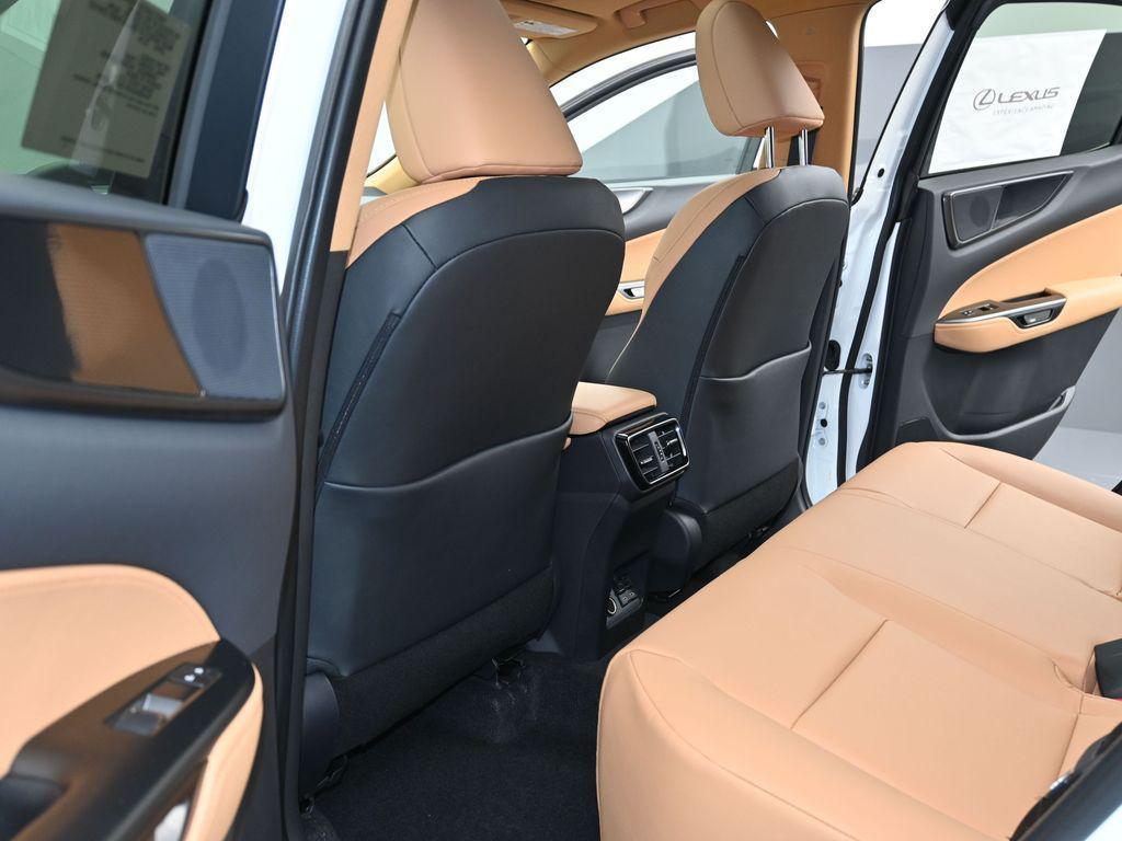 new 2026 Lexus NX 350 car, priced at $48,295