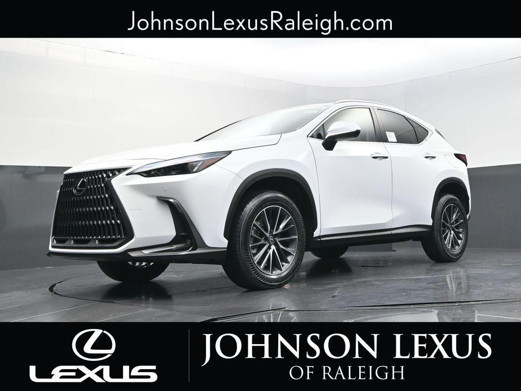 new 2026 Lexus NX 350 car, priced at $48,295