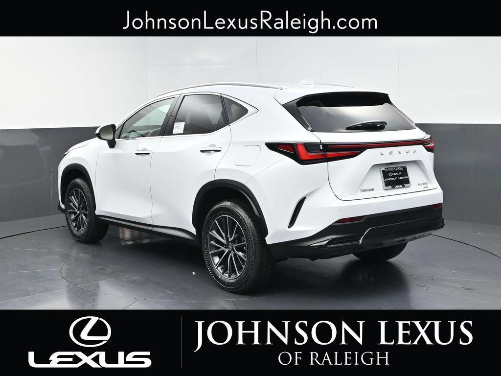 new 2026 Lexus NX 350 car, priced at $48,295