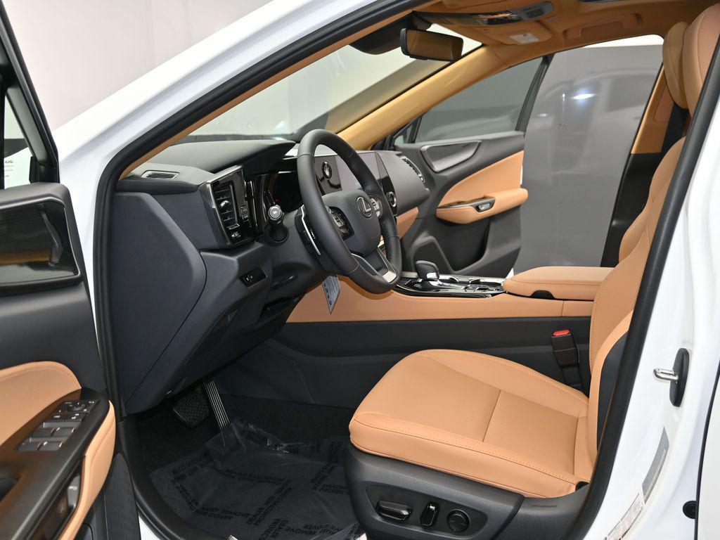 new 2026 Lexus NX 350 car, priced at $48,295