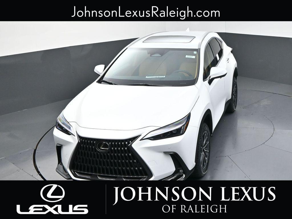 new 2026 Lexus NX 350 car, priced at $48,295
