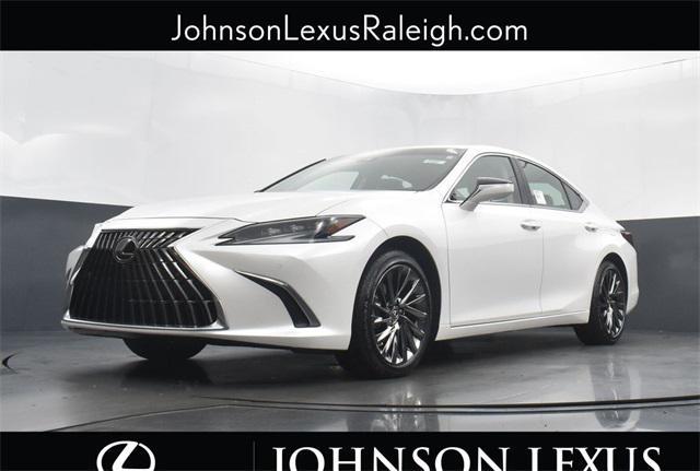 new 2025 Lexus ES 300h car, priced at $57,549