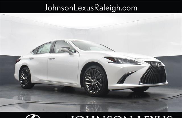 new 2025 Lexus ES 300h car, priced at $57,549