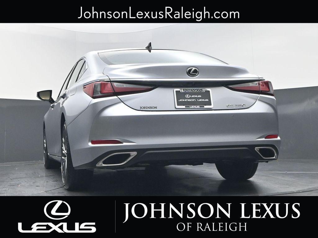 new 2025 Lexus ES 350 car, priced at $56,869