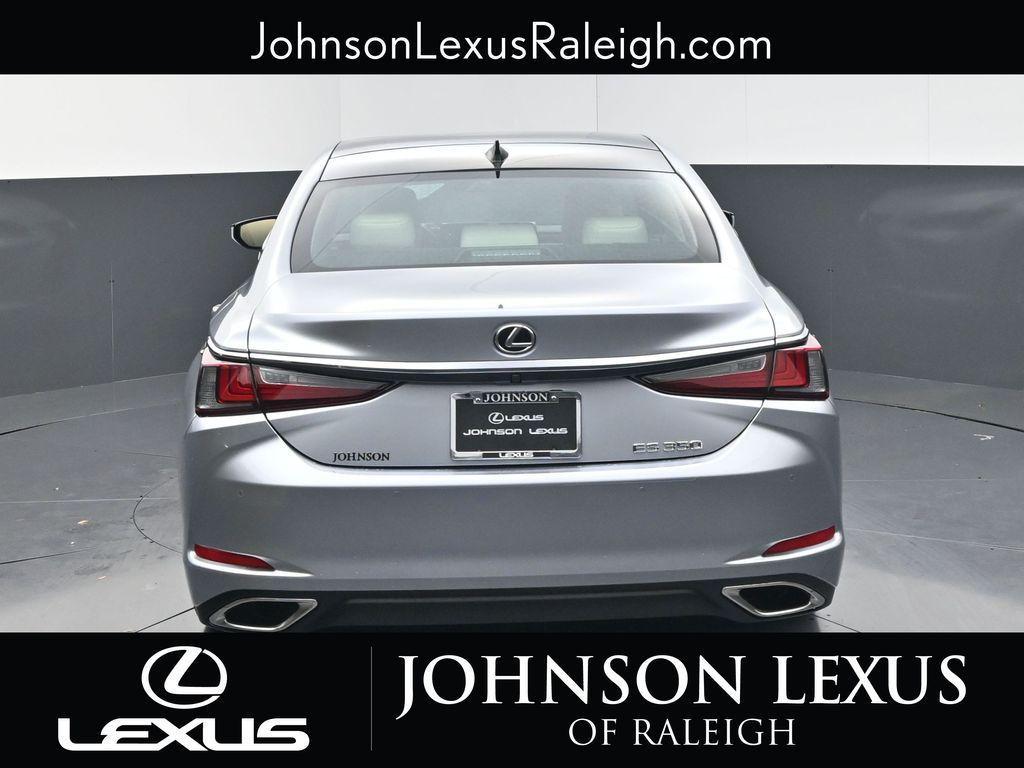 new 2025 Lexus ES 350 car, priced at $56,869