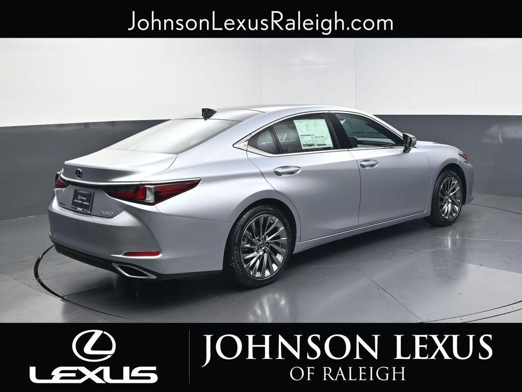 new 2025 Lexus ES 350 car, priced at $56,869