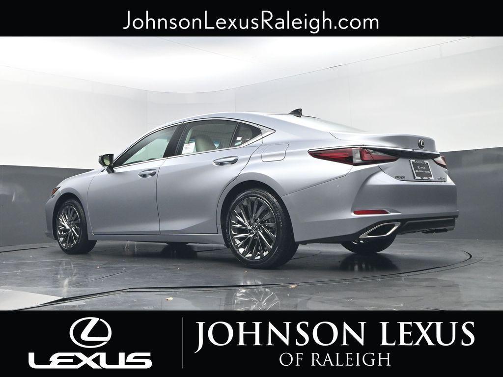 new 2025 Lexus ES 350 car, priced at $56,869