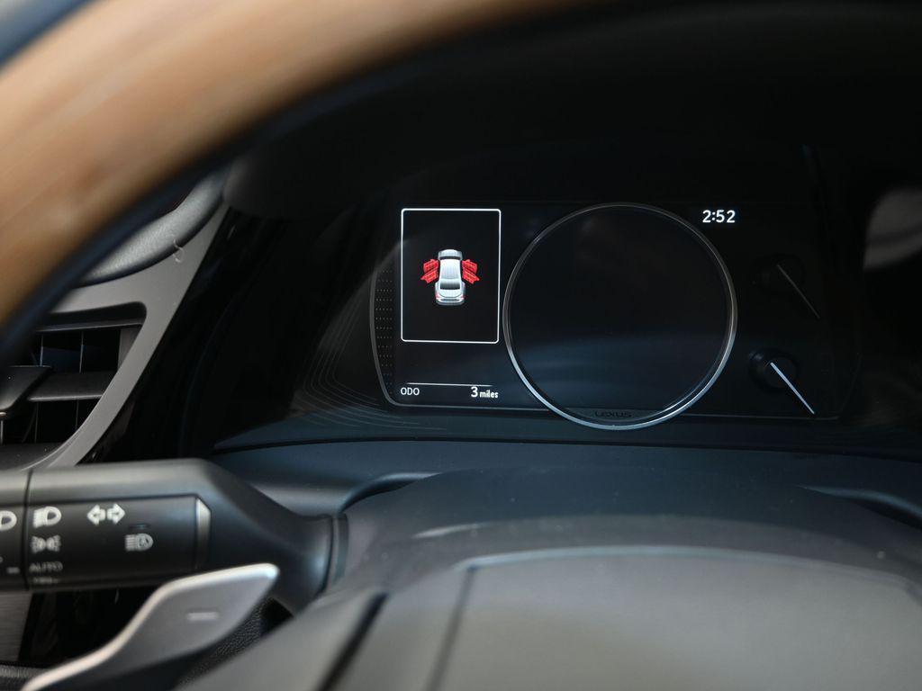 new 2025 Lexus ES 350 car, priced at $56,869