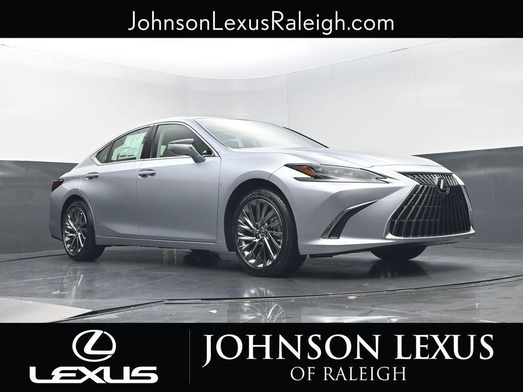 new 2025 Lexus ES 350 car, priced at $56,869