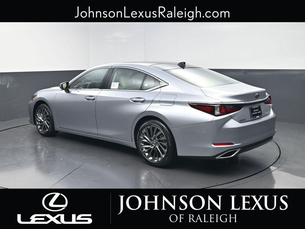 new 2025 Lexus ES 350 car, priced at $56,869