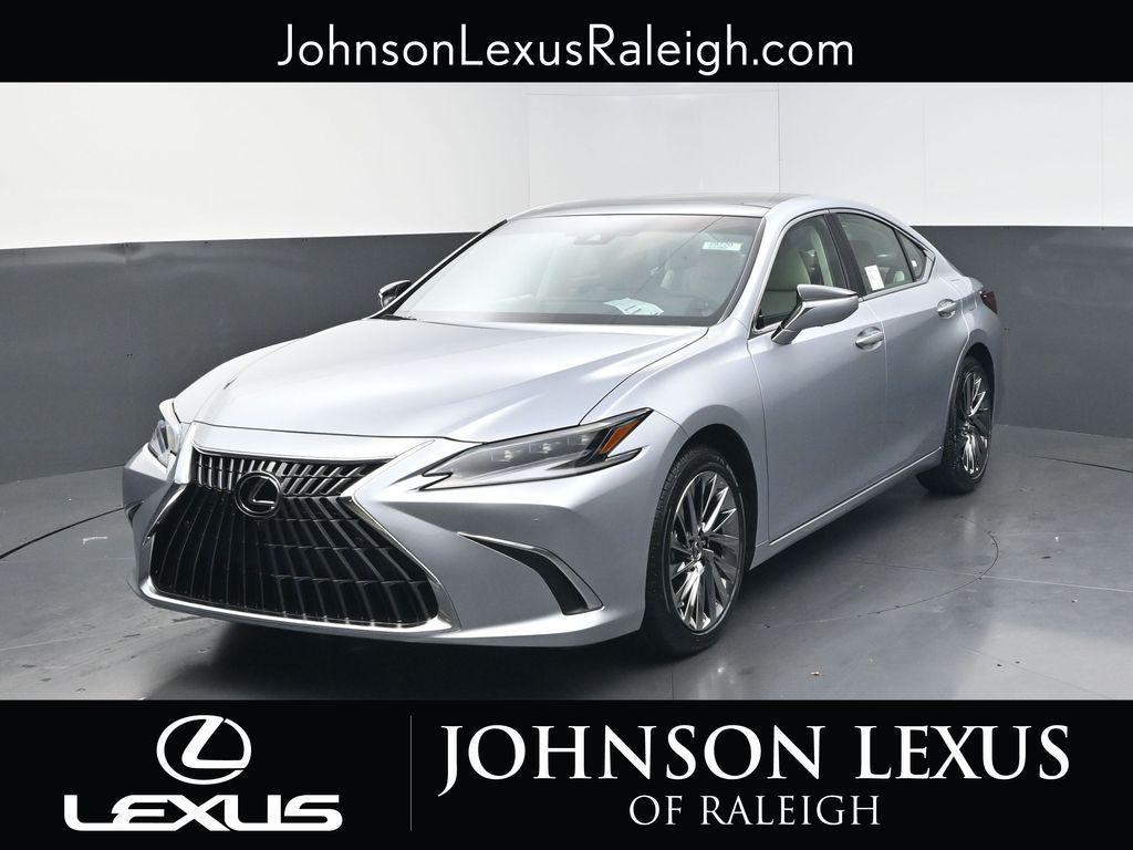 new 2025 Lexus ES 350 car, priced at $56,869