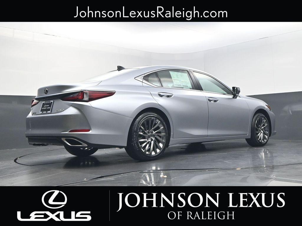 new 2025 Lexus ES 350 car, priced at $56,869