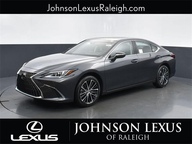 new 2025 Lexus ES 350 car, priced at $48,134