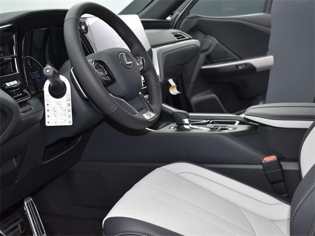 new 2025 Lexus TX 500h car, priced at $75,259