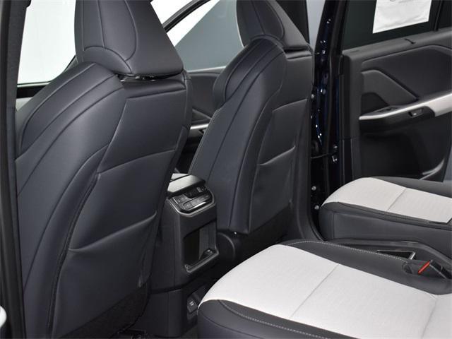 new 2025 Lexus TX 500h car, priced at $75,259