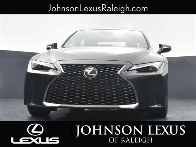 used 2021 Lexus IS 300 car, priced at $31,995