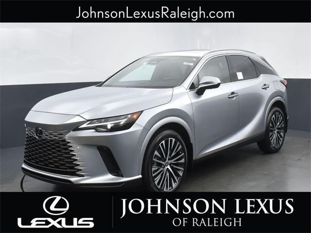 new 2025 Lexus RX 350 car, priced at $63,749