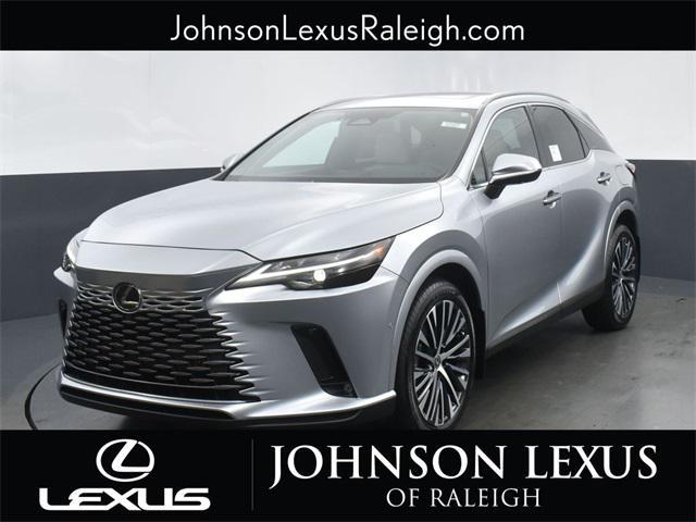 new 2025 Lexus RX 350 car, priced at $63,749