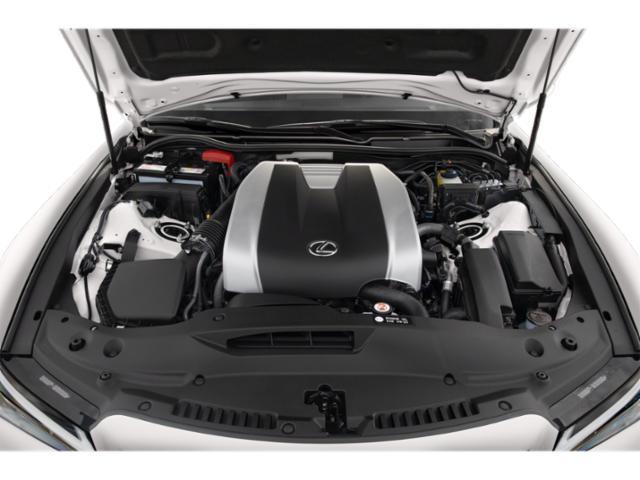used 2023 Lexus IS 350 car, priced at $46,529
