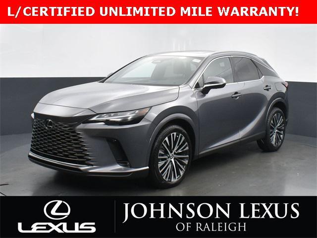 used 2023 Lexus RX 350 car, priced at $53,488