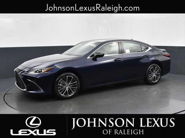 new 2025 Lexus ES 300h car, priced at $50,814