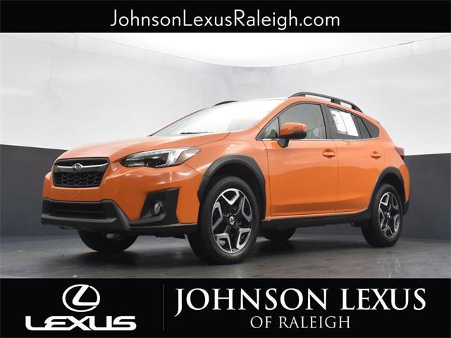 used 2018 Subaru Crosstrek car, priced at $20,598