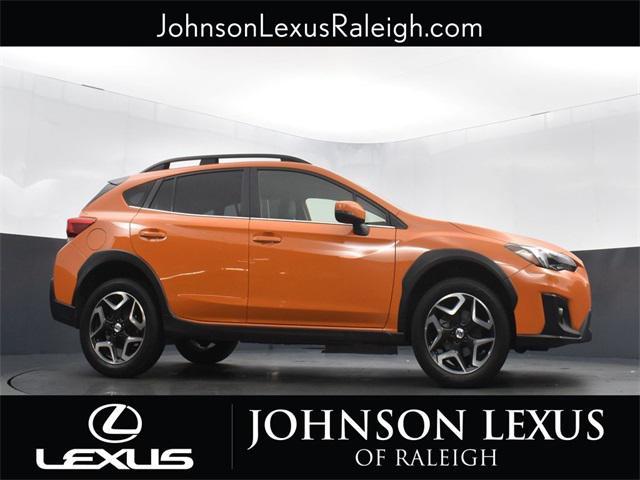 used 2018 Subaru Crosstrek car, priced at $20,598