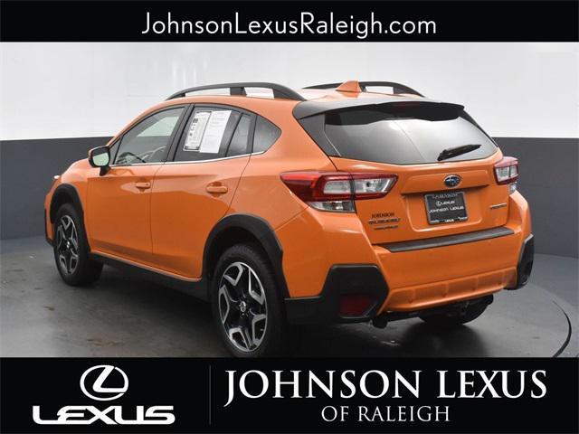 used 2018 Subaru Crosstrek car, priced at $20,598