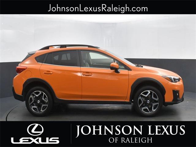 used 2018 Subaru Crosstrek car, priced at $20,598